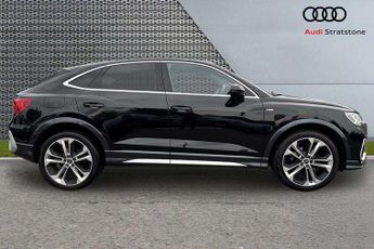 Audi Q3 S Line