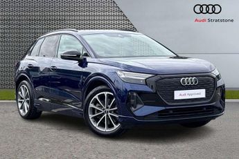 Audi Q4 Edition 1