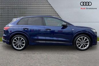 Audi Q4 Edition 1