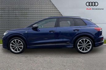 Audi Q4 Edition 1