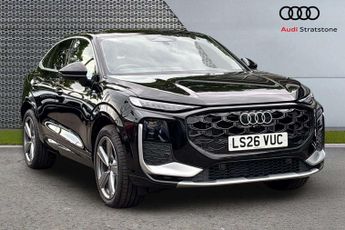 Audi Q3 S Line