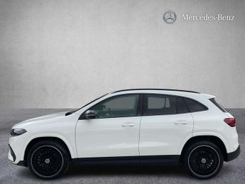 Mercedes-Benz EQA Urban Edition