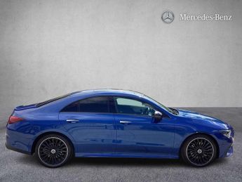 Mercedes-Benz Cla AMG Line