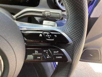 Mercedes-Benz Cla AMG Line