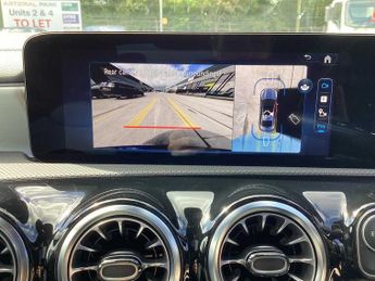 Mercedes-Benz Cla AMG Line