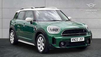 MINI Countryman Cooper S Classic