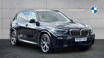 BMW X5 M Sport