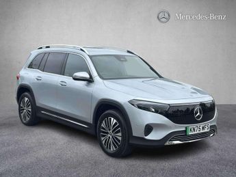 Mercedes-Benz EQB Sport Executive