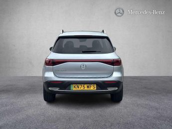 Mercedes-Benz EQB Sport Executive