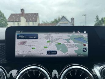 Mercedes-Benz EQB Sport Executive