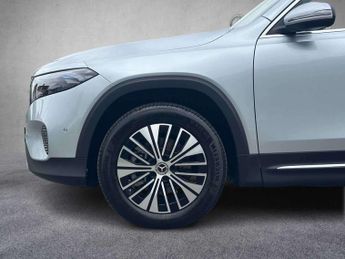Mercedes-Benz EQB Sport Executive