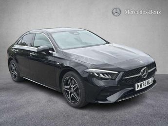 Mercedes A Class AMG Line