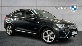 BMW X4 xLine