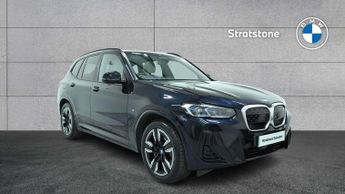 BMW Ix3 M Sport