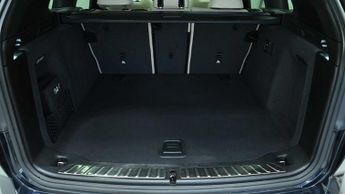BMW Ix3 M Sport