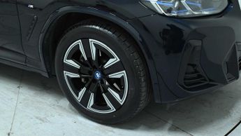 BMW Ix3 M Sport