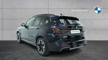 BMW Ix3 M Sport