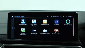 BMW Ix3 M Sport
