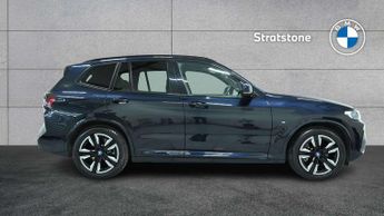 BMW Ix3 M Sport