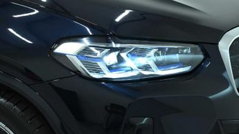 BMW Ix3 M Sport