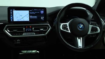BMW Ix3 M Sport