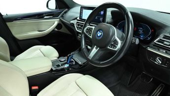 BMW Ix3 M Sport