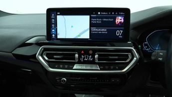 BMW Ix3 M Sport