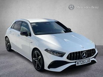 Mercedes A Class AMG