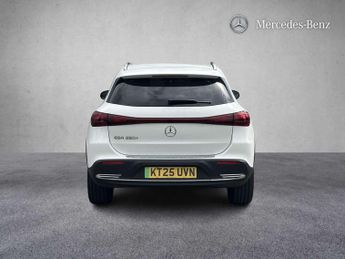 Mercedes-Benz EQA Sport Executive