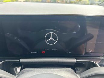 Mercedes-Benz EQA Sport Executive