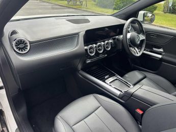Mercedes-Benz EQA Sport Executive