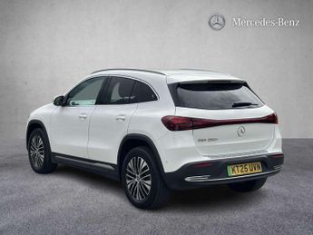 Mercedes-Benz EQA Sport Executive