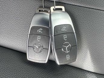 Mercedes-Benz EQA Sport Executive
