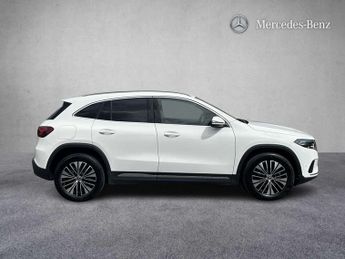Mercedes-Benz EQA Sport Executive