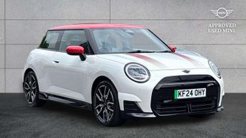 MINI Cooper SE Sport