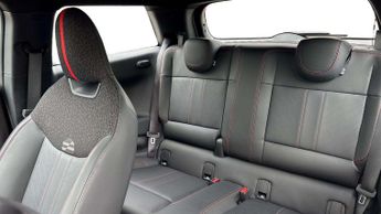 MINI Cooper SE Sport