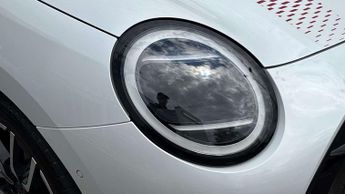 MINI Cooper SE Sport