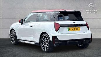 MINI Cooper SE Sport