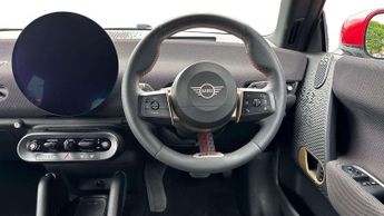MINI Cooper SE Sport