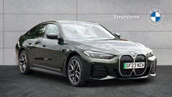 BMW I4 M Sport