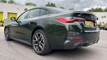 BMW I4 M Sport