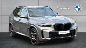 BMW X5 M Sport