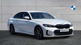 BMW 3 Series M Sport