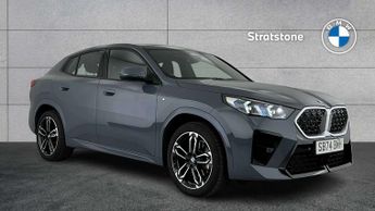 BMW X2 M Sport