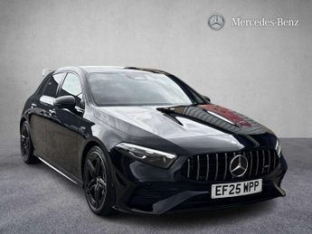 Mercedes A Class AMG