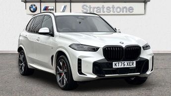 BMW X5 M Sport