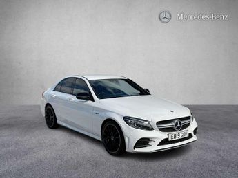 Mercedes C Class AMG