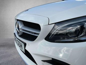 Mercedes-Benz C Class AMG