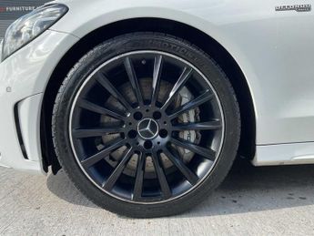 Mercedes-Benz C Class AMG