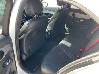 Mercedes-Benz C Class AMG